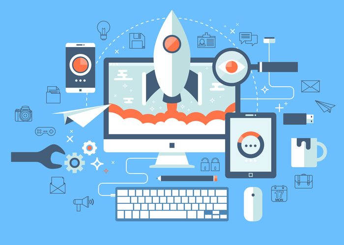 Becoming a Digital-First Organization - header image