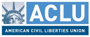 American Civil Liberties Union logo