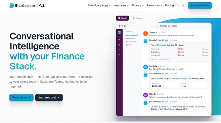 Salesforce Donation Apps_ Breadwinner