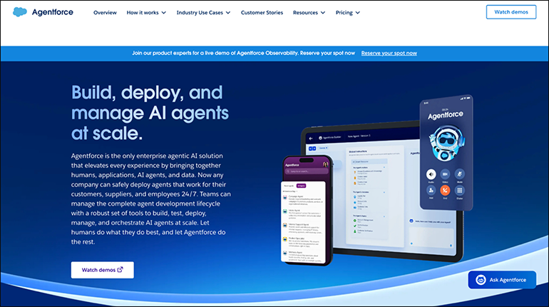 Salesforce Donation Apps_Agentforce Marketing