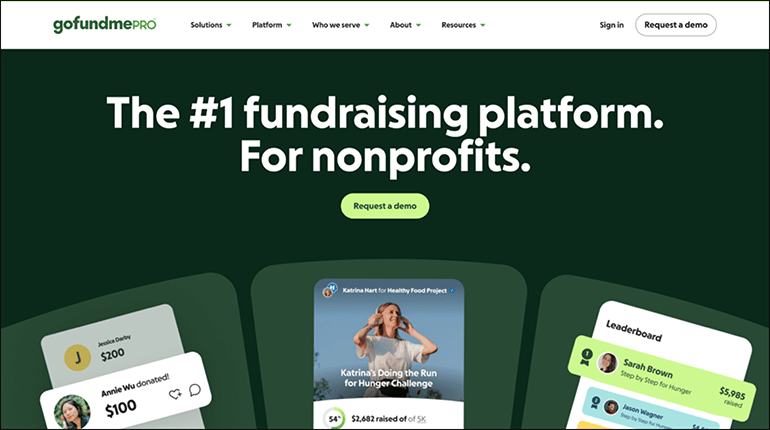 Salesforce Donation Apps_GoFundMe Pro