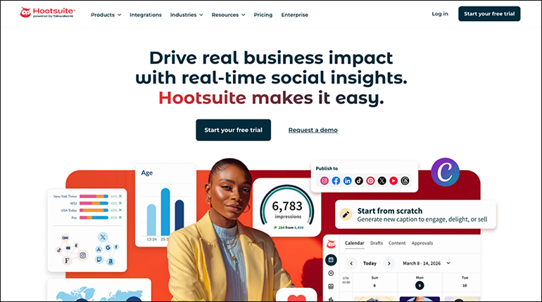 Salesforce Donation Apps_Hootsuite