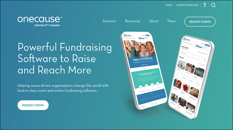 Salesforce Donation Apps_OneCause