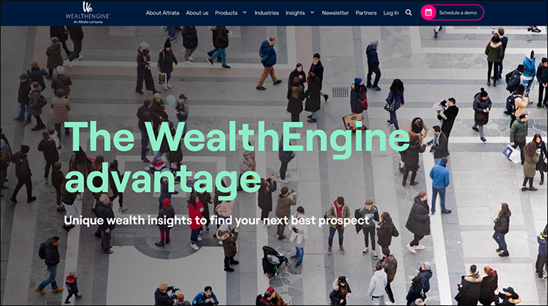 Salesforce Donation Apps_WealthEngine