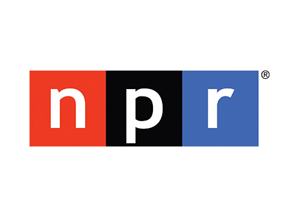 The NPR logo
