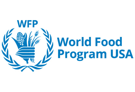 The WFP logo