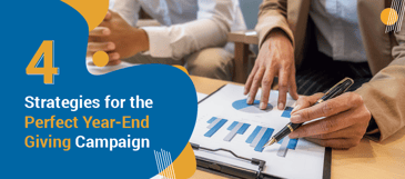 Explore these essential strategies to lead a successful year-end giving campaign.