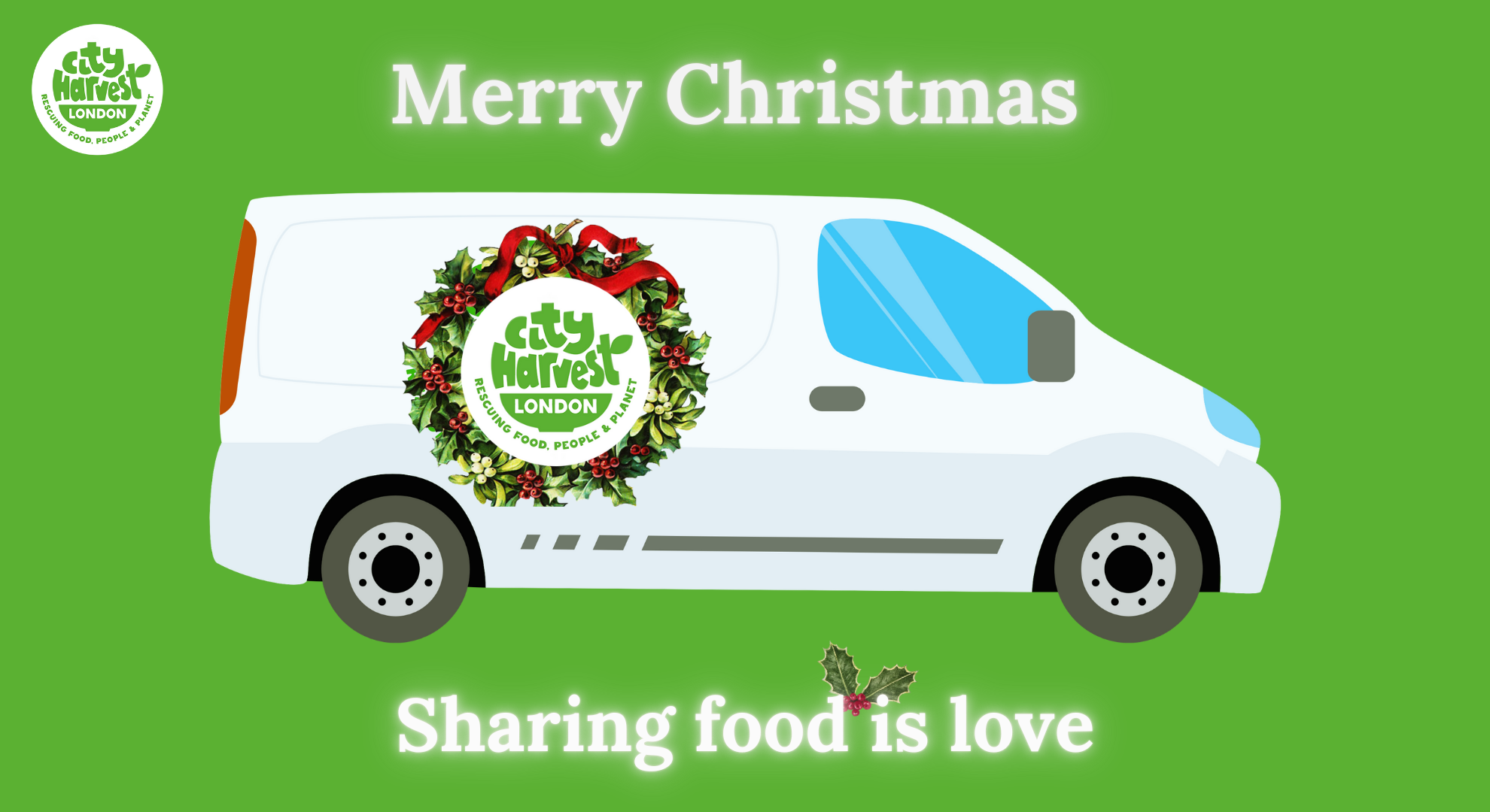 An example of a donor appreciation eCard