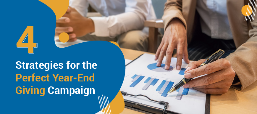 Explore these essential strategies to lead a successful year-end giving campaign.